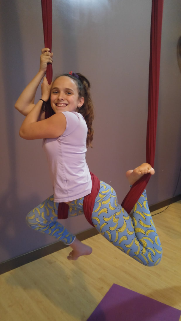 Yoga For Kids And Teens Flo